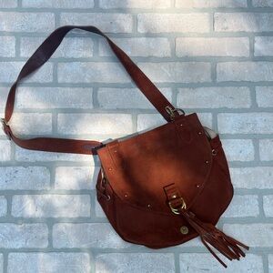 Brown Purse